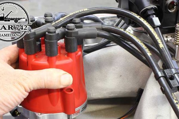 وایر شمع خودرو