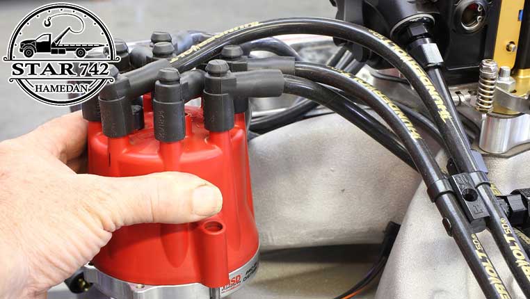 وایر شمع خودرو