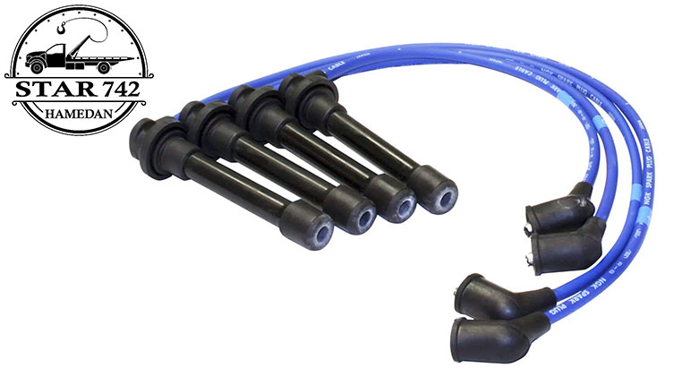 وایر شمع خودرو